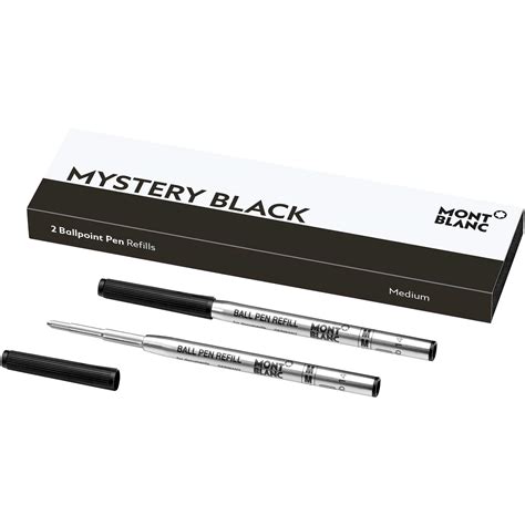 montblanc pen refills online.